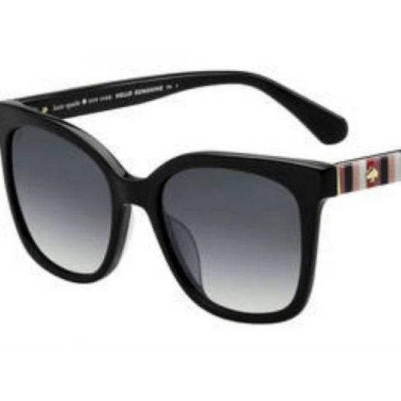 Kate Spade Sunglasses with Case New!